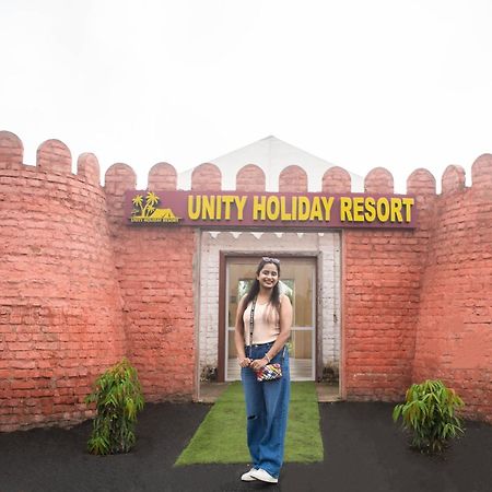 Unity Holiday Resort, Statue Of Unity Kevadia Екстер'єр фото